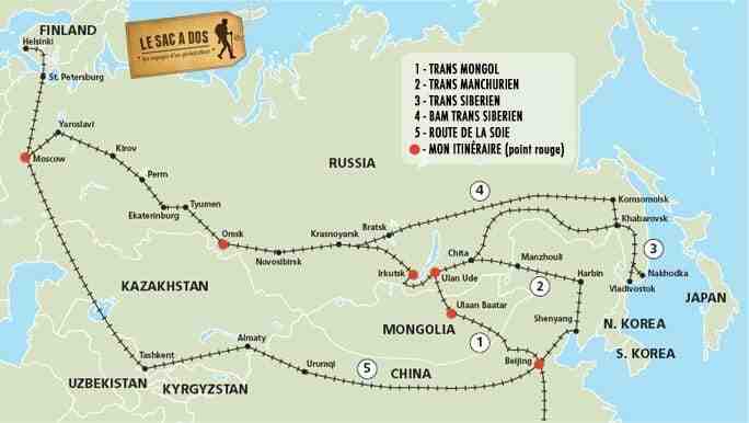 route, train, transsiberien, transmongol